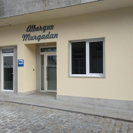 Albergue & Rooms Murgadan Padrón Dış mekan fotoğraf