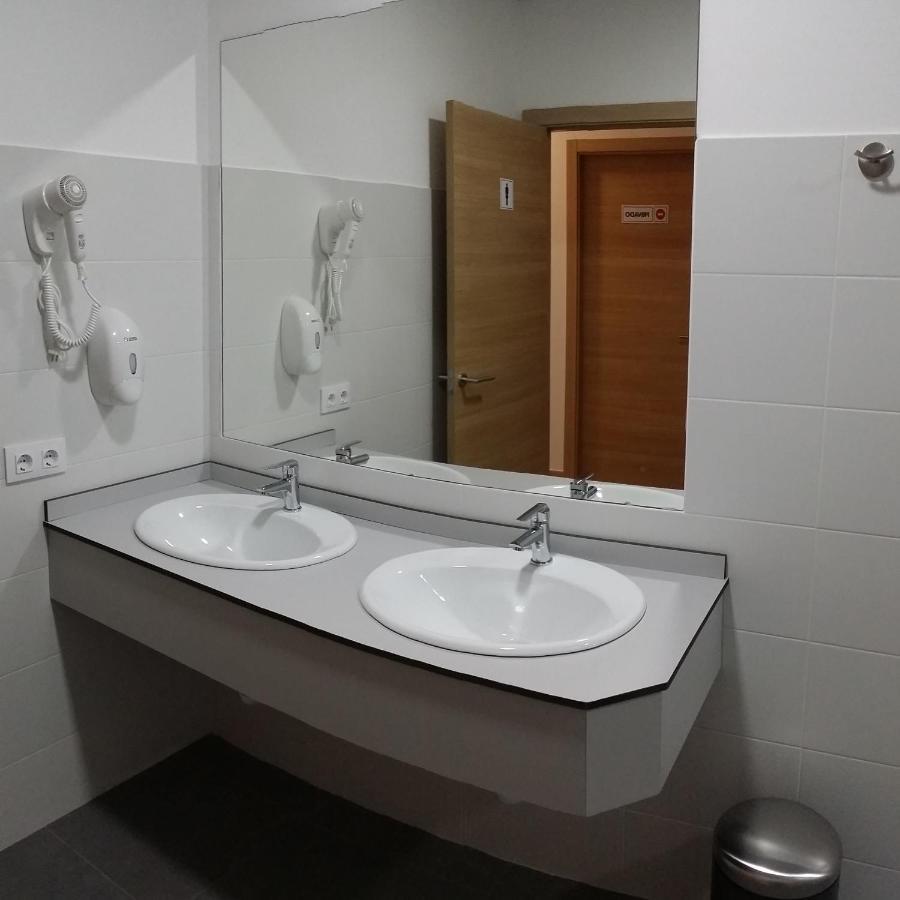 Albergue & Rooms Murgadan Padrón Dış mekan fotoğraf