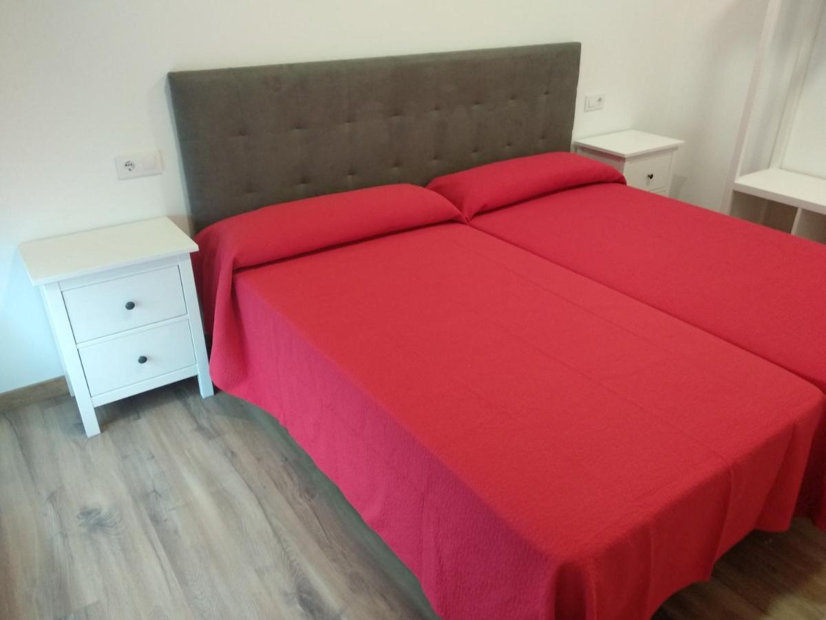 Albergue & Rooms Murgadan Padrón Dış mekan fotoğraf