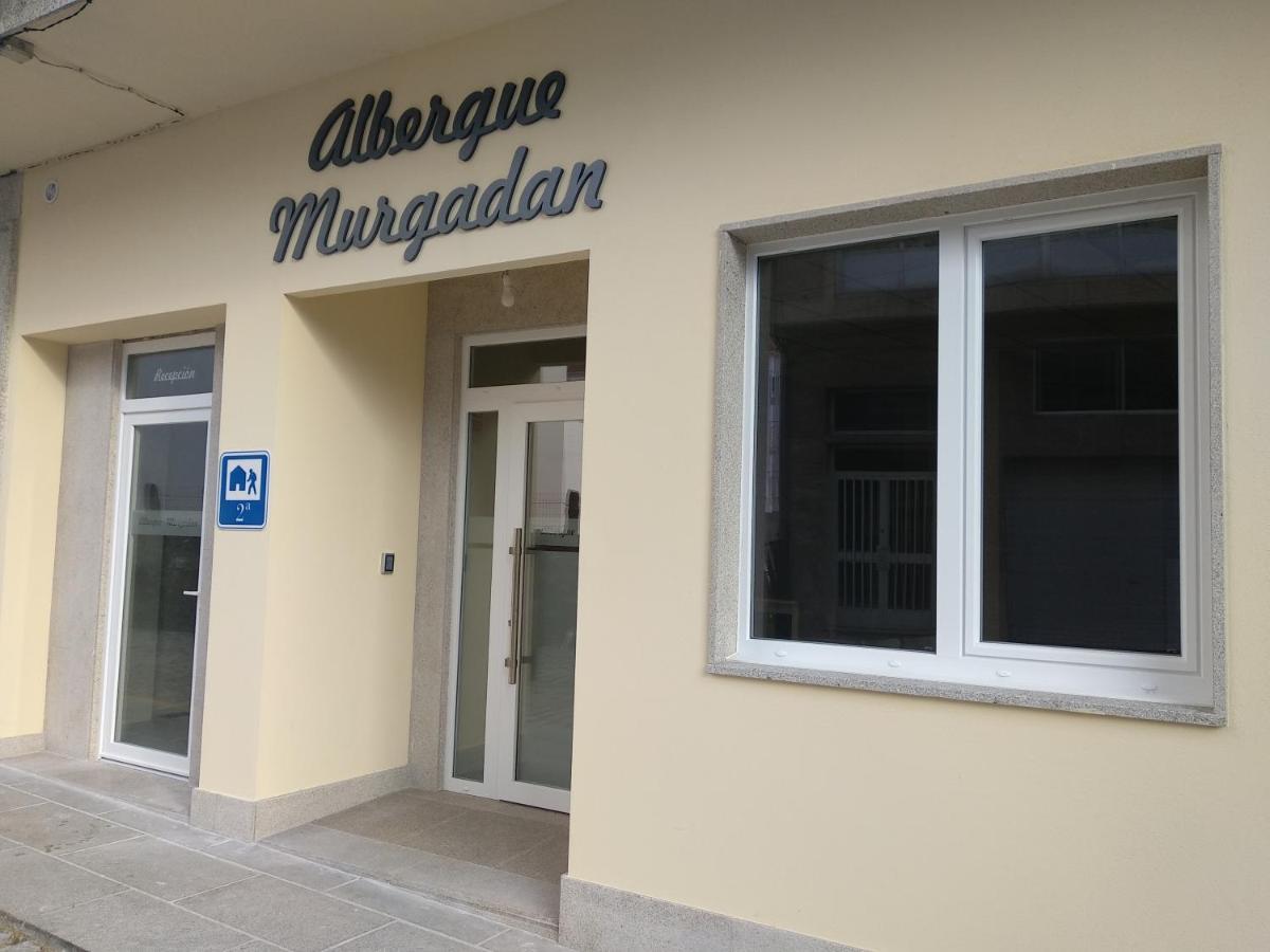 Albergue & Rooms Murgadan Padrón Dış mekan fotoğraf