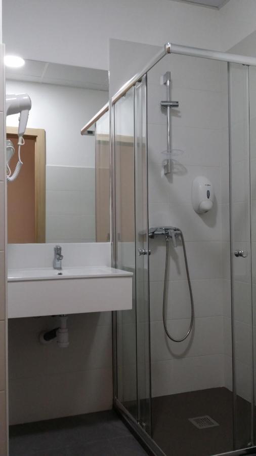 Albergue & Rooms Murgadan Padrón Dış mekan fotoğraf