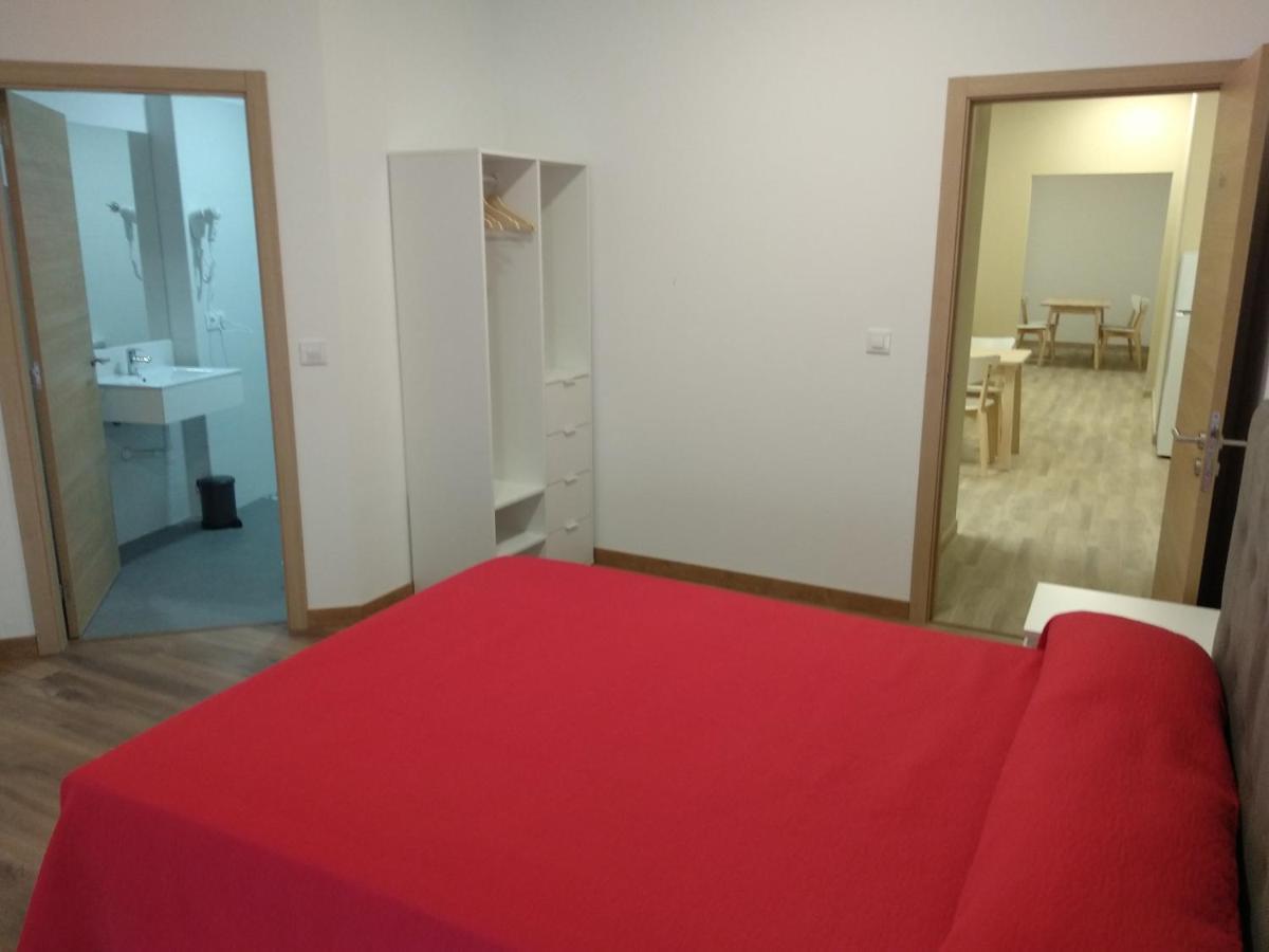 Albergue & Rooms Murgadan Padrón Dış mekan fotoğraf