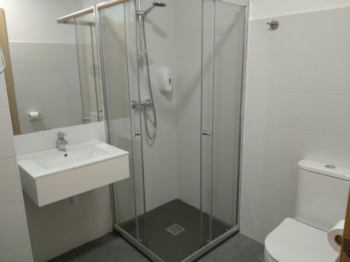 Albergue & Rooms Murgadan Padrón Dış mekan fotoğraf