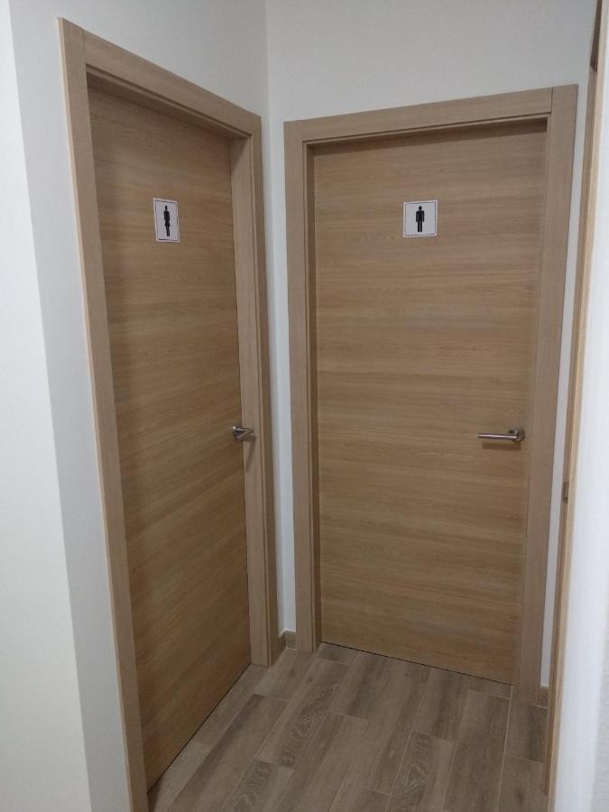 Albergue & Rooms Murgadan Padrón Dış mekan fotoğraf