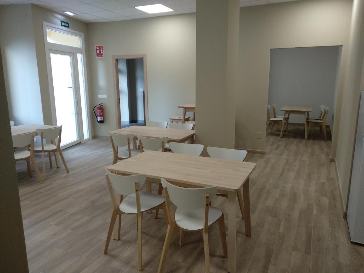 Albergue & Rooms Murgadan Padrón Dış mekan fotoğraf