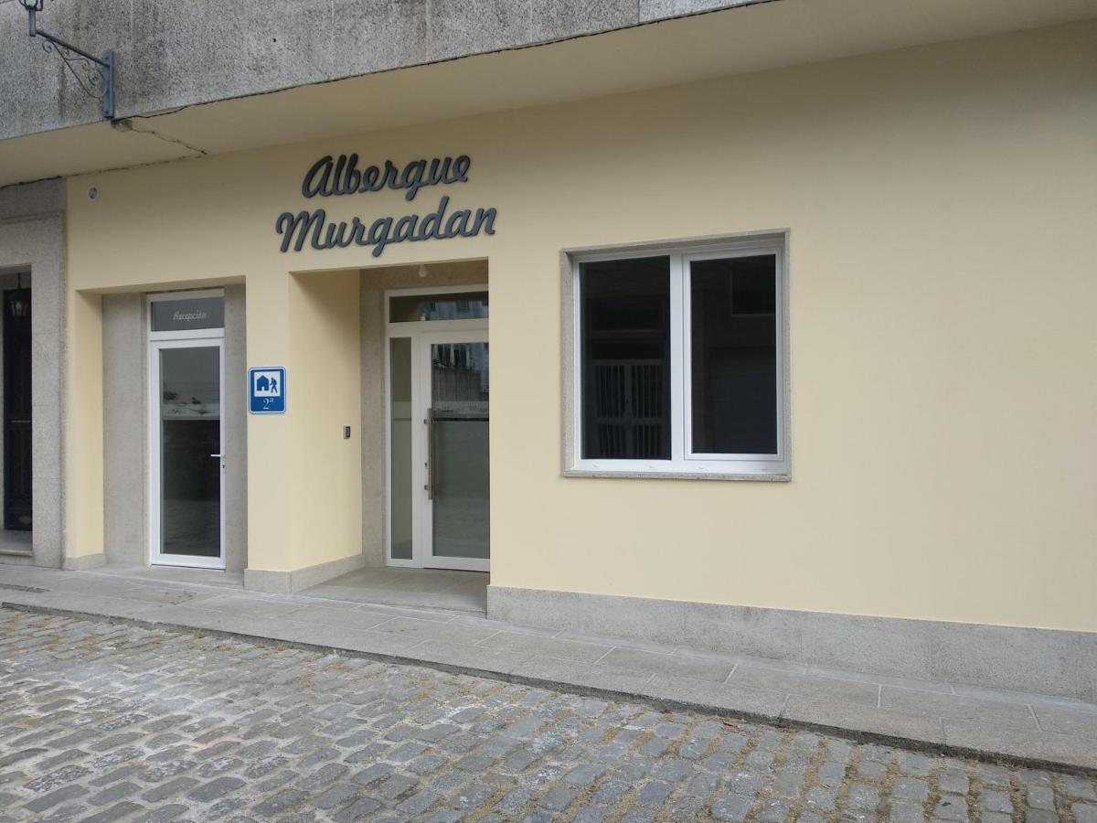 Albergue & Rooms Murgadan Padrón Dış mekan fotoğraf