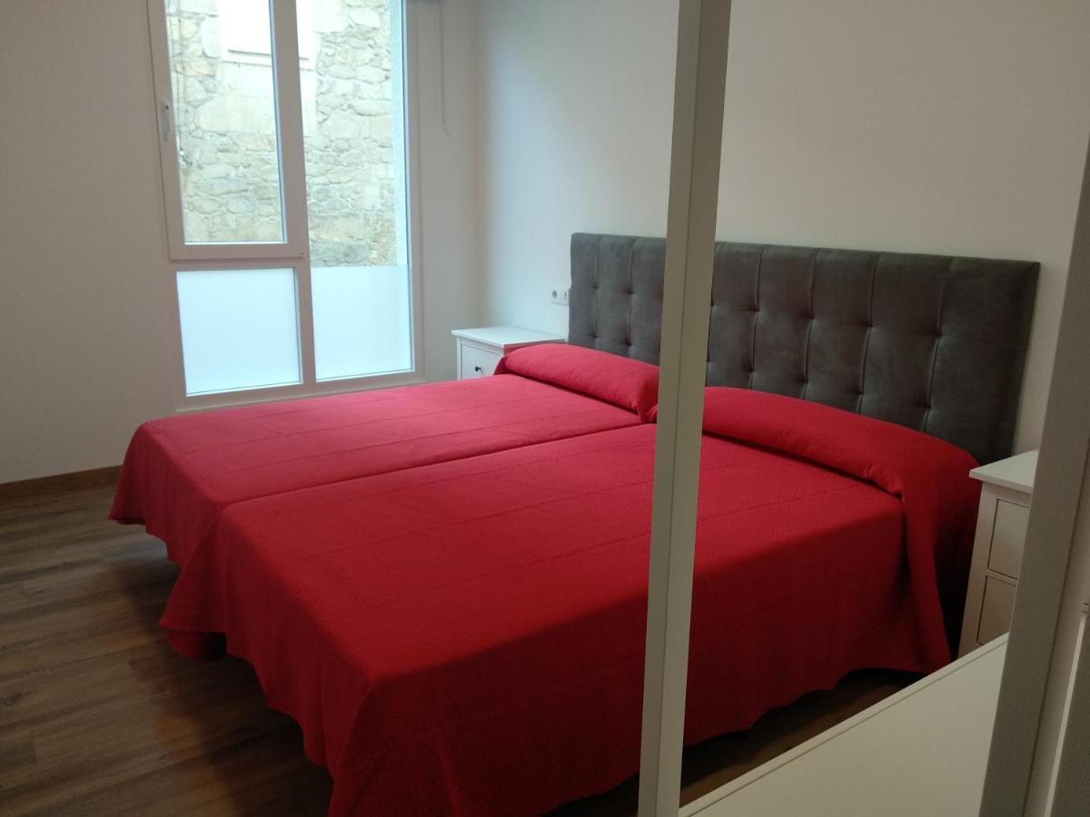 Albergue & Rooms Murgadan Padrón Dış mekan fotoğraf