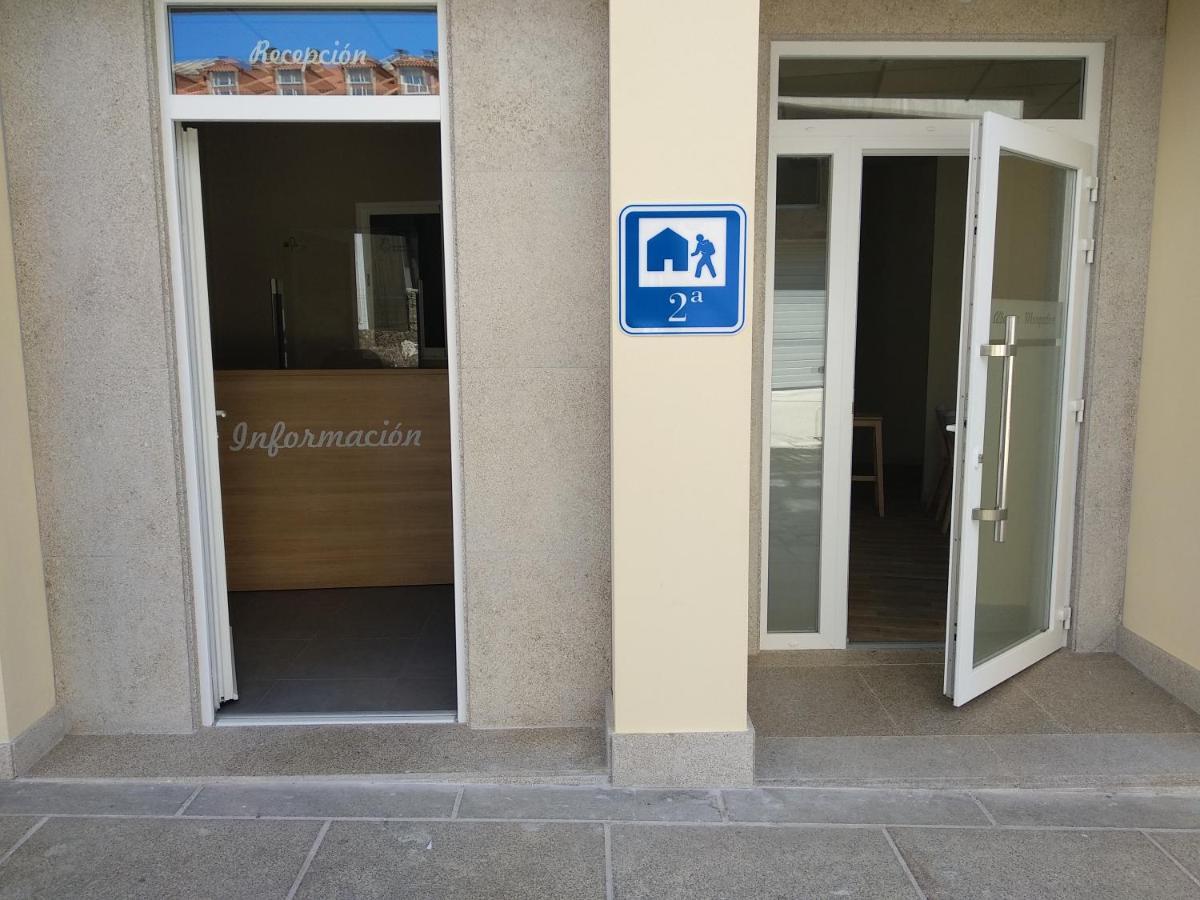 Albergue & Rooms Murgadan Padrón Dış mekan fotoğraf