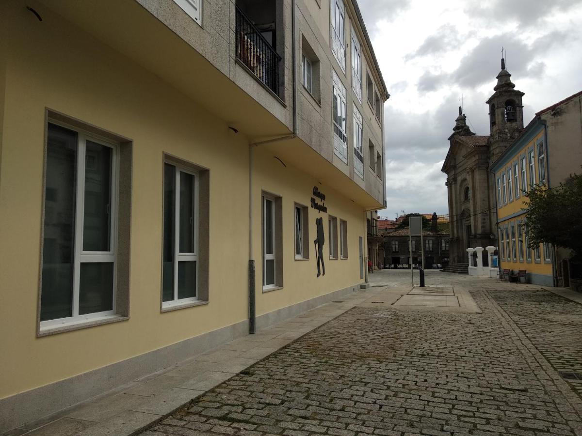 Albergue & Rooms Murgadan Padrón Dış mekan fotoğraf
