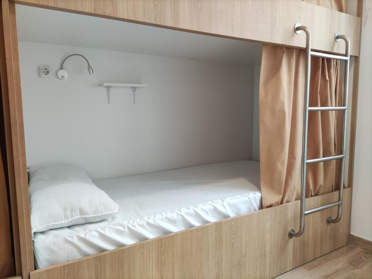 Albergue & Rooms Murgadan Padrón Dış mekan fotoğraf