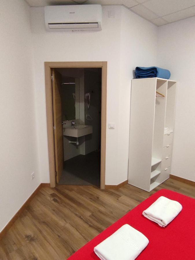 Albergue & Rooms Murgadan Padrón Dış mekan fotoğraf