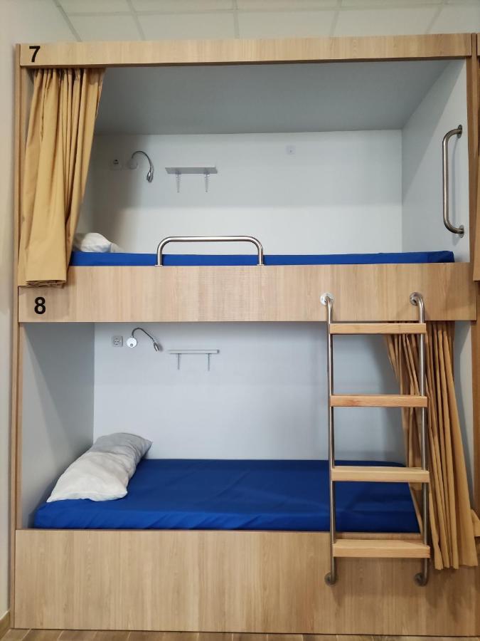 Albergue & Rooms Murgadan Padrón Dış mekan fotoğraf