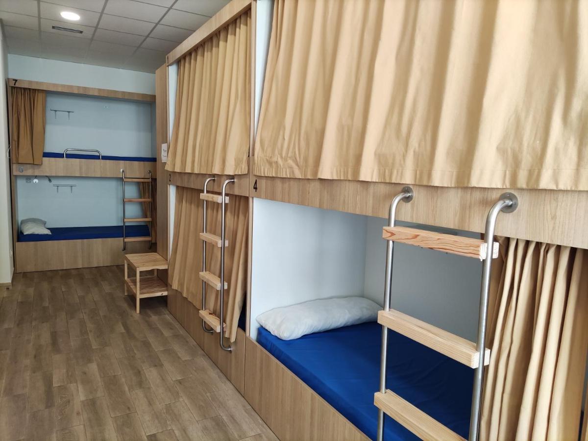 Albergue & Rooms Murgadan Padrón Dış mekan fotoğraf