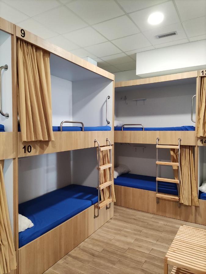 Albergue & Rooms Murgadan Padrón Dış mekan fotoğraf
