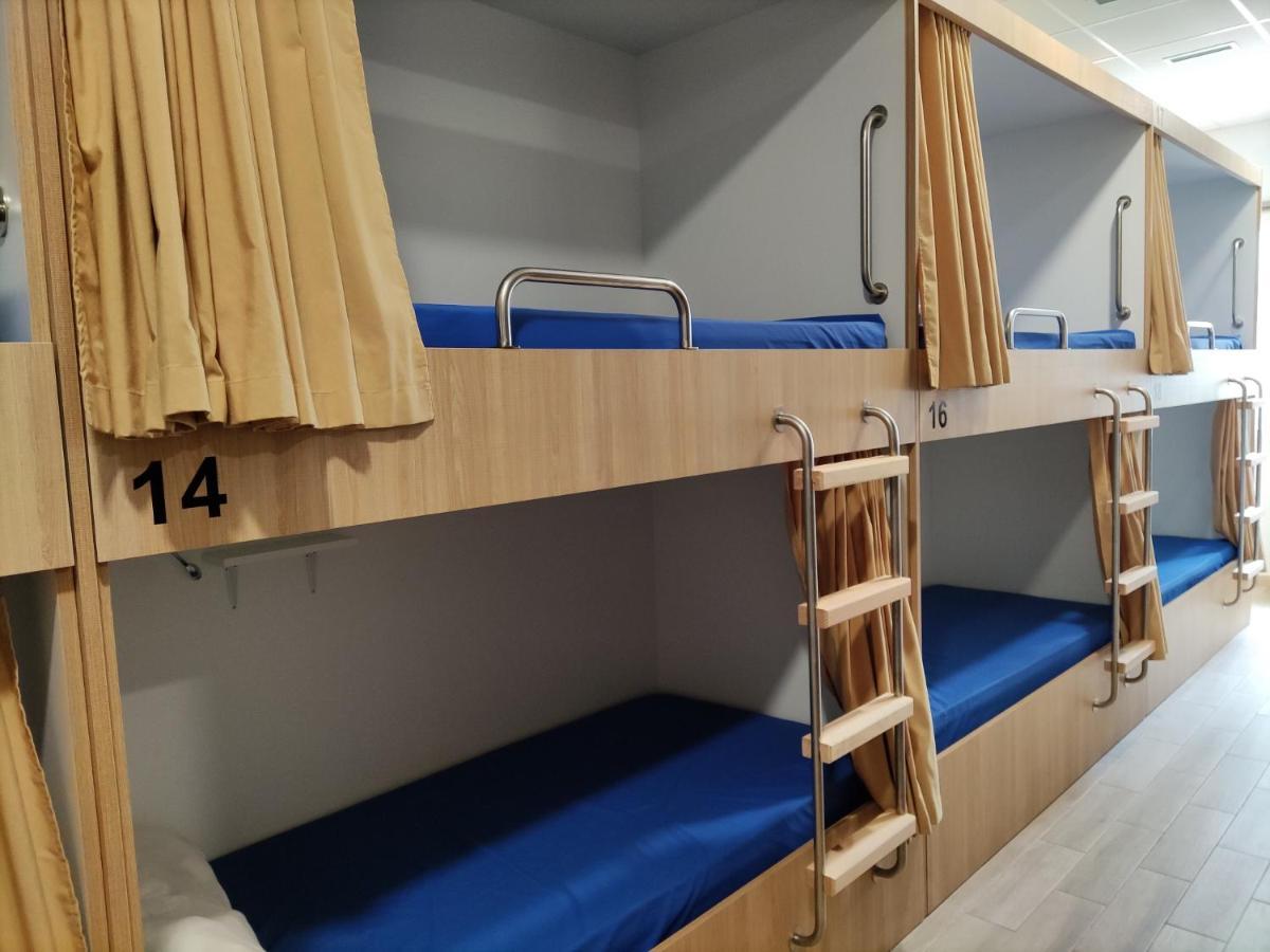 Albergue & Rooms Murgadan Padrón Dış mekan fotoğraf