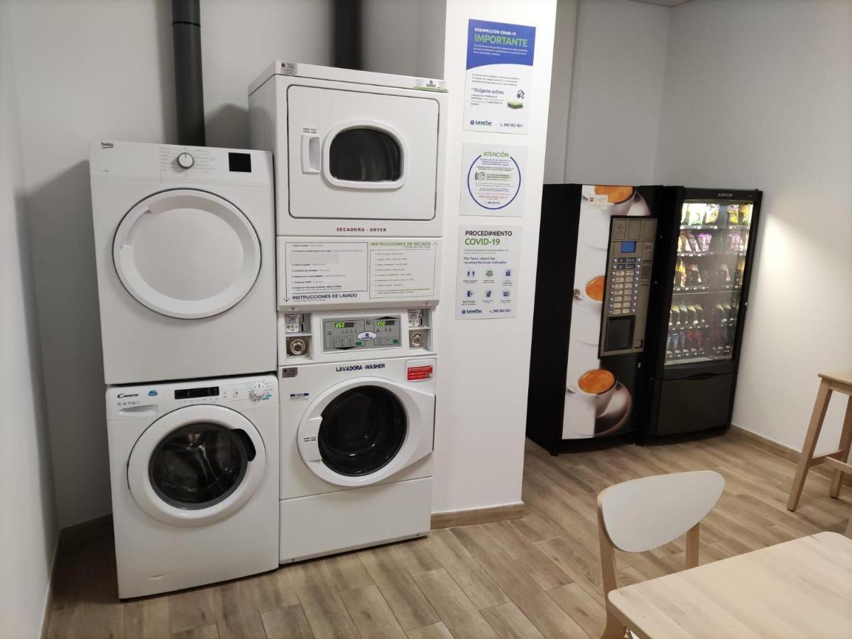 Albergue & Rooms Murgadan Padrón Dış mekan fotoğraf